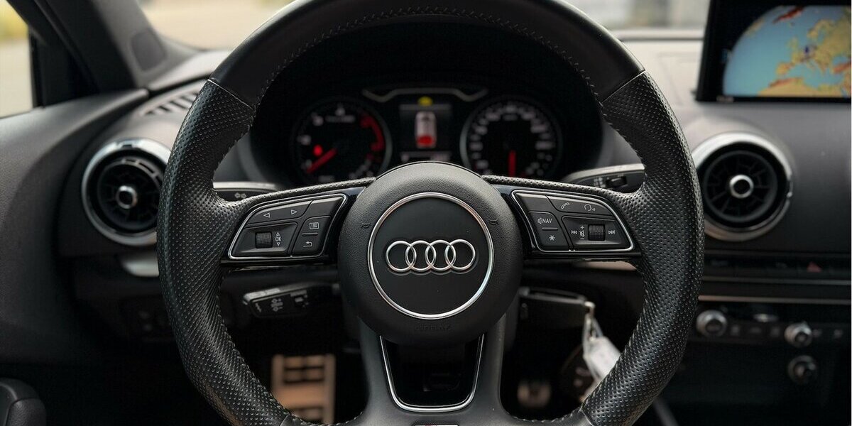 Audi A3 2.0 TDI S-Tronic Sportback S-Line sport 147.000 km 14.990 &euro; Neckarsulm 74172