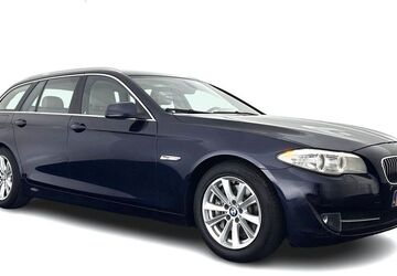 BMW 525 258.252 km 7.145 &euro; Teuge/Holland 7395S