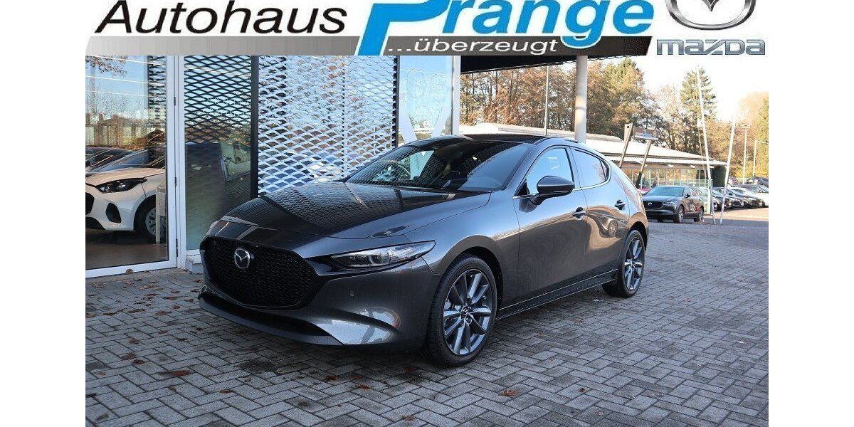 Mazda 3 1.164 km 26.485 &euro; Hilter 49176