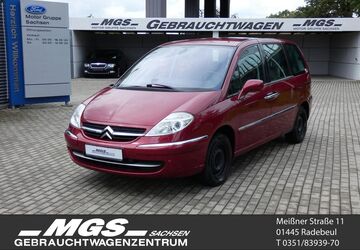 Citroen C8 210.000 km 1.700 &euro; Radebeul 01445