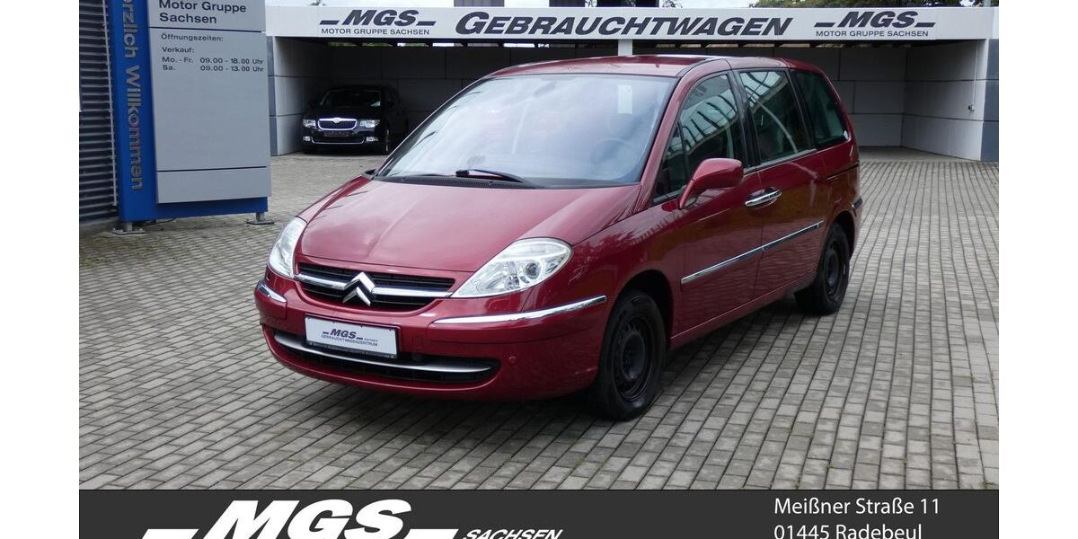 Citroen C8 210.000 km 1.700 &euro; Radebeul 01445