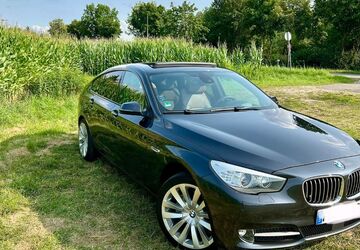 BMW 535 Gran Turismo 248.000 km 14.900 &euro; Friedberg 86316