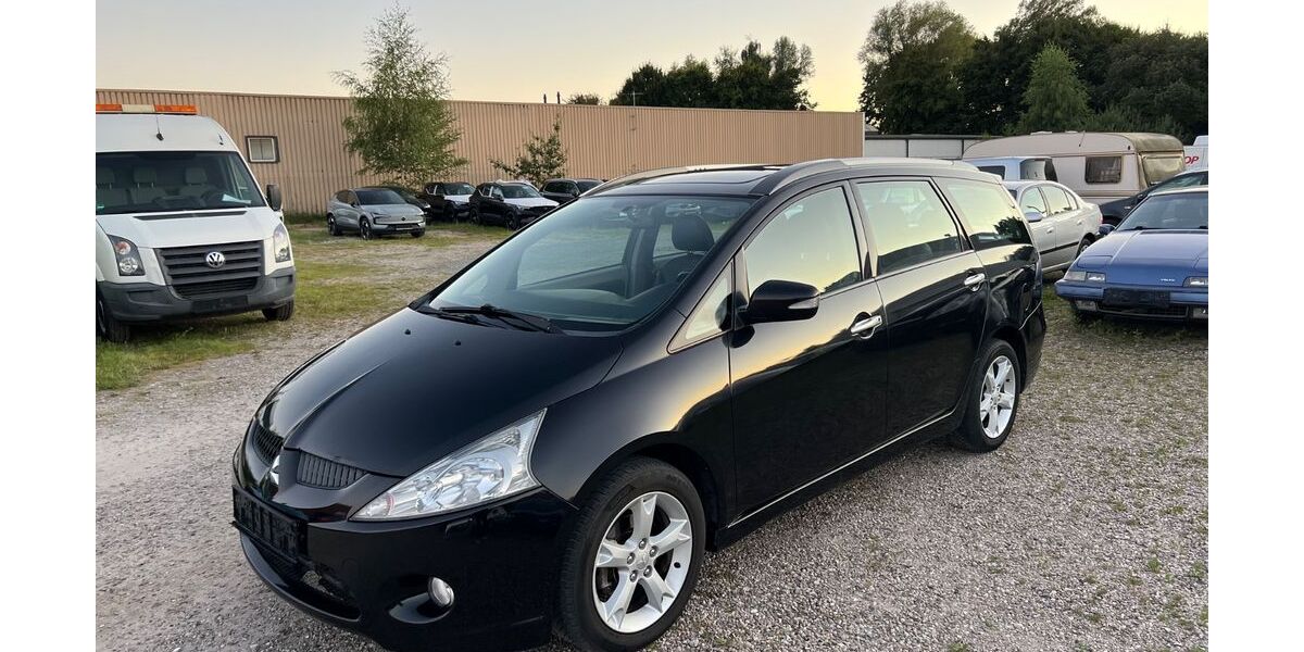 Mitsubishi Grandis 221.163 km 5.550 &euro; Elmshorn 25337