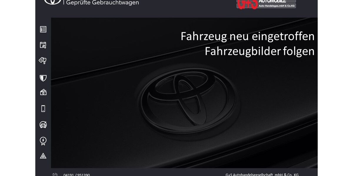 Toyota Aygo (X) 5.000 km 17.990 &euro; Kaltenkirchen 24568