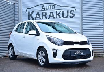 Kia Picanto 80.150 km 9.795 &euro; Iserlohn 58644