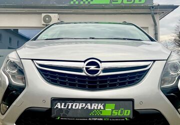 Opel Zafira 137.000 km 7.890 &euro; Magdeburg 39120