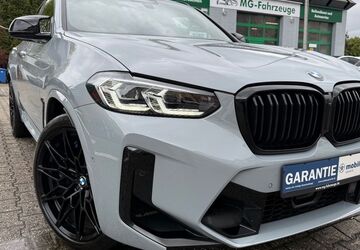 BMW X4 M 95.000 km 52.998 &euro; Mönchengladbach 41069