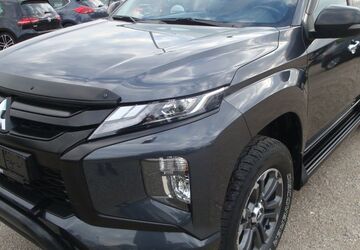 Mitsubishi L200 77.193 km 26.850 &euro; Neufahrn 84088