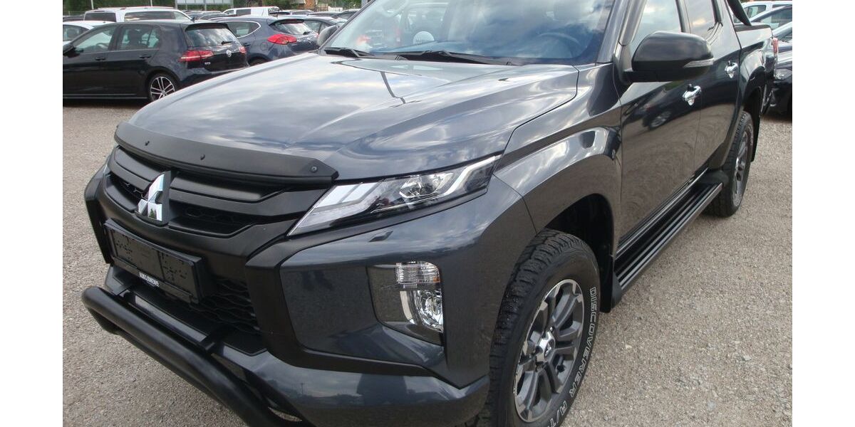 Mitsubishi L200 77.193 km 26.850 &euro; Neufahrn 84088