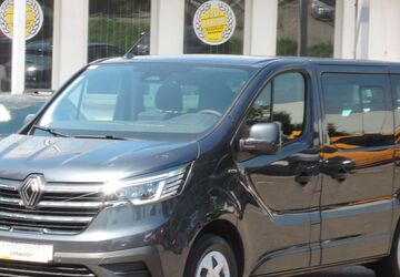 Renault Trafic 24.612 km 35.480 &euro; Fellbach-Schmiden (bei Stuttgart) 70736