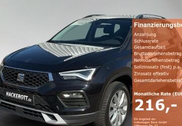 Seat Ateca 3.490 km 34.190 &euro; Burgwedel 30938