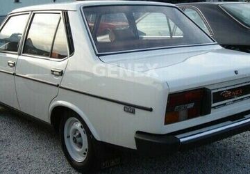 Fiat 131 53.800 km 13.900 &euro; Beucha 04824