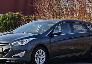 Hyundai i40 110.170 km 7.990 &euro; Lüdersfeld 31702