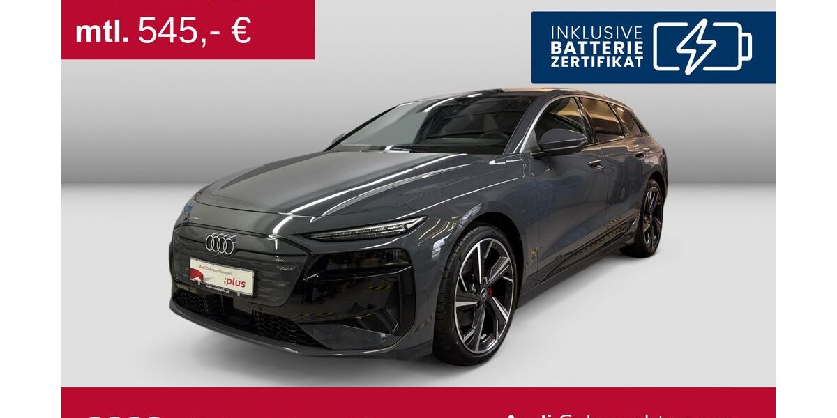 Audi A6 e-tron 4.494 km 56.930 &euro; Ludwigsburg 71636