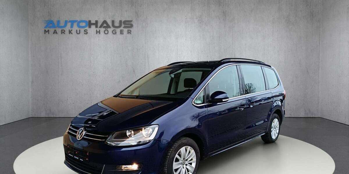 VW Sharan 91.262 km 27.480 &euro; Pöttmes 86554