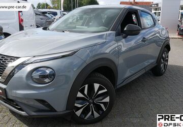 Nissan Juke 19.732 km 18.450 &euro; Werl 59457