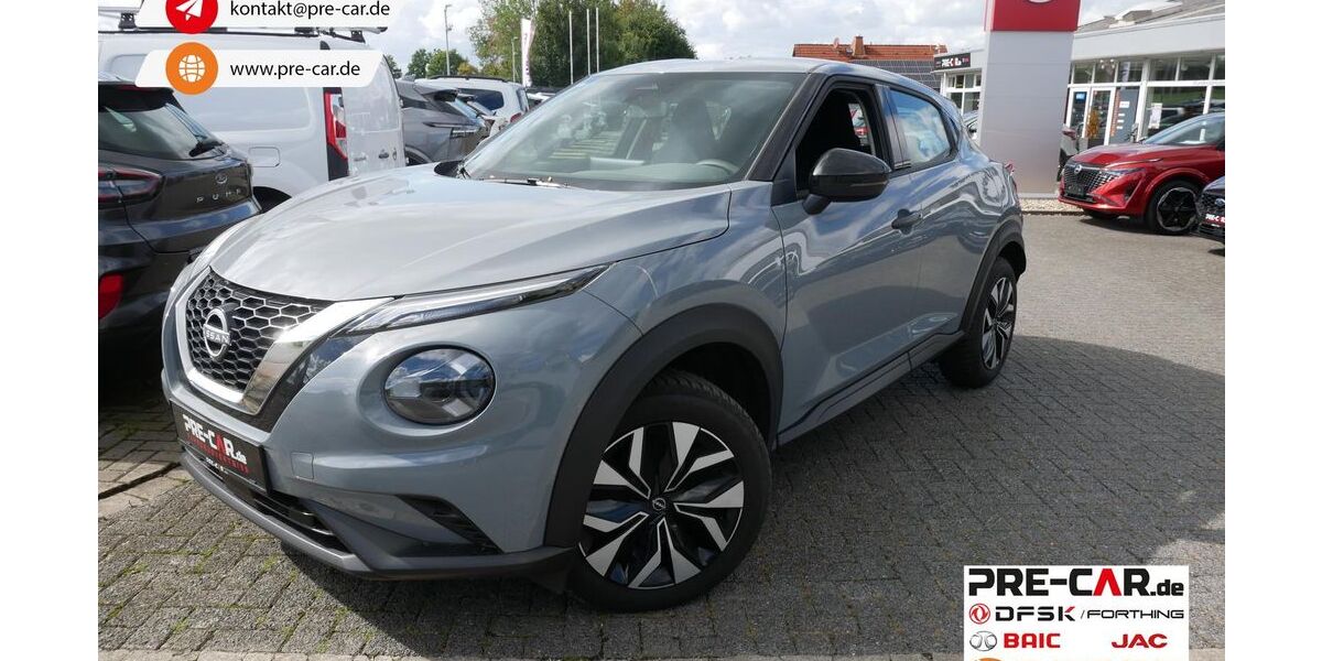 Nissan Juke 19.732 km 18.450 &euro; Werl 59457