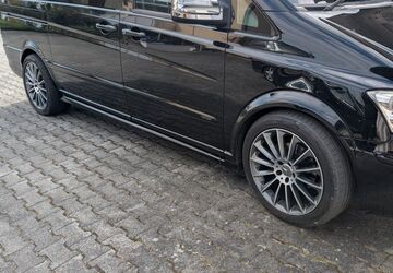 Mercedes-Benz Viano 242.000 km 19.000 &euro; Amberg 92224