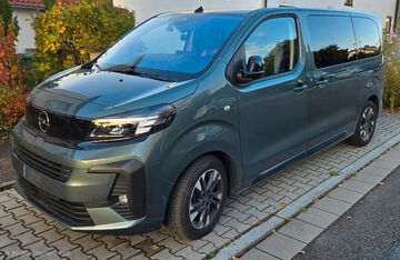 Gebrauchte Opel Zafira