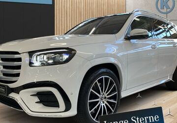 Mercedes-Benz GLS 580 28.027 km 128.988 &euro; Koblenz 56073
