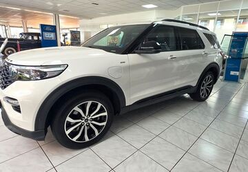 Ford Explorer 53.337 km 53.990 &euro; Gronau 48599