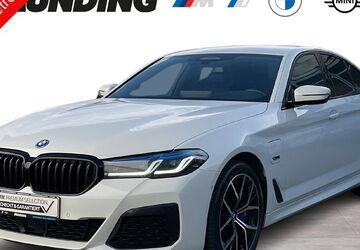 BMW 545 127.420 km 41.490 &euro; Biberach 88400