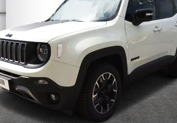 Jeep Renegade 8.600 km 30.690 &euro; Hauneck b. Bad Hersfeld 36282