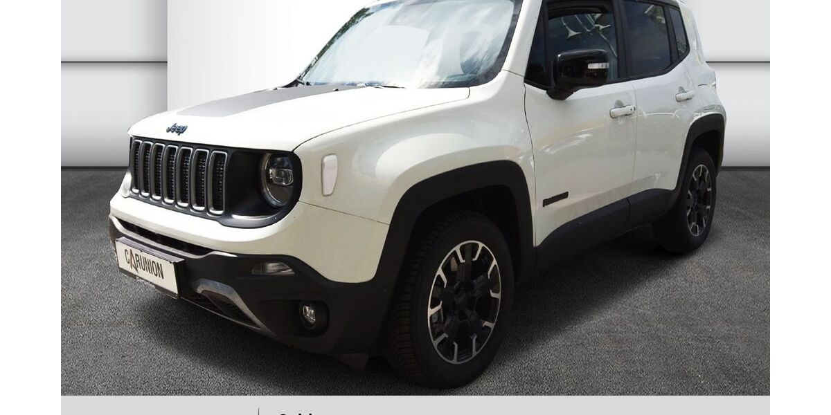 Jeep Renegade 8.600 km 30.690 &euro; Hauneck b. Bad Hersfeld 36282