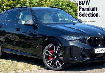 BMW X6 M60 5.313 km 106.900 &euro; Backnang 71522