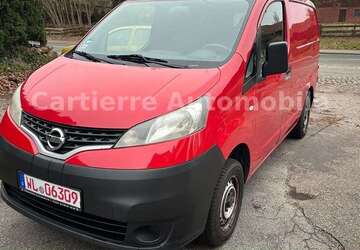 Nissan NV200 153.666 km 2.999 &euro; Winsen 21423