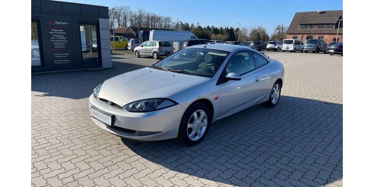 Ford Cougar 79.374 km 5.990 &euro; Martfeld 27327