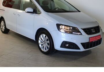 Seat Alhambra 136.987 km 22.490 &euro; Schopfloch 91626