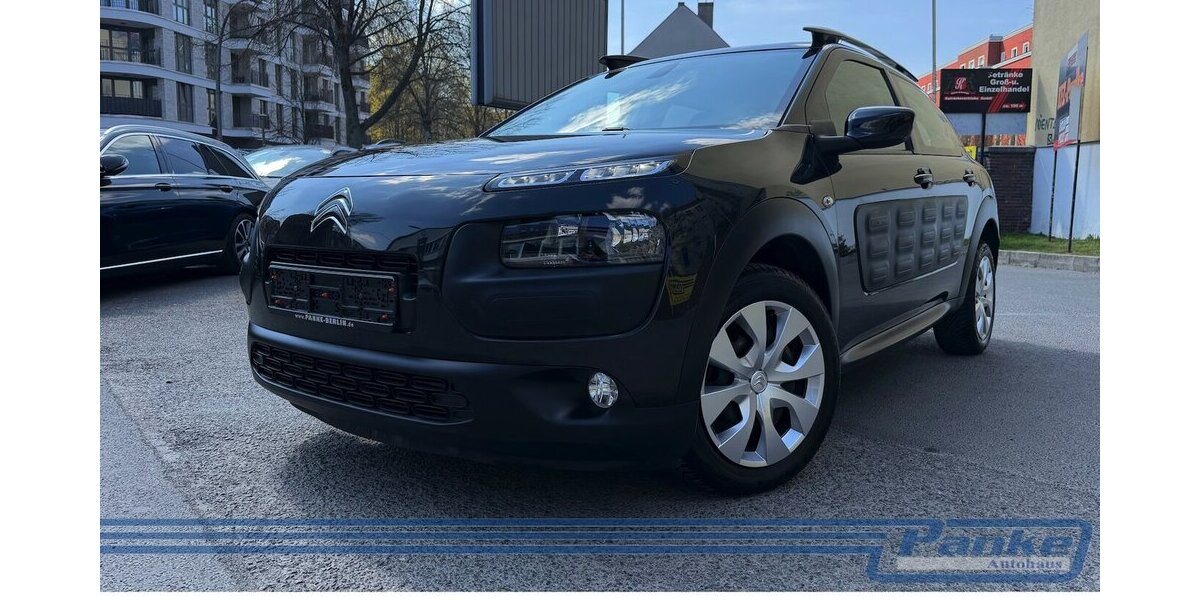 Citroen C4 Cactus Business 1.2*SHZ*NAV*USB*Kamera*LED* 105.469 km 7.600 &euro; Berlin 13187