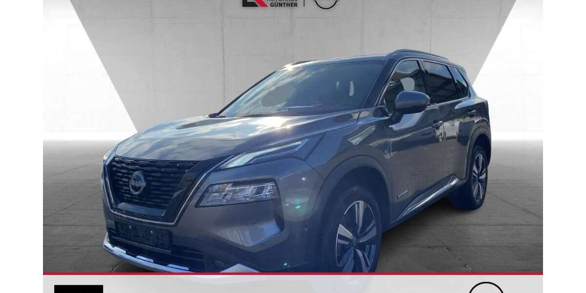 Nissan X-Trail 11.379 km 35.990 &euro; Hamburg 21035
