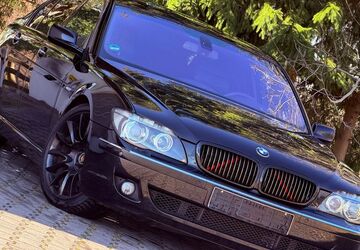 BMW 750 313.000 km 7.999 &euro; Seifriedswörth 84189