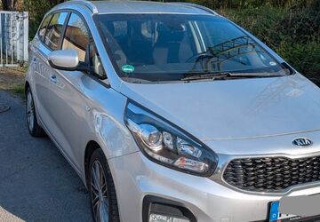 Kia Carens 124.000 km 8.899 &euro; Remchingen 75196