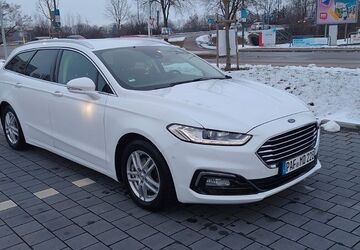 Ford Mondeo 90.726 km 16.600 &euro; Manching 85077