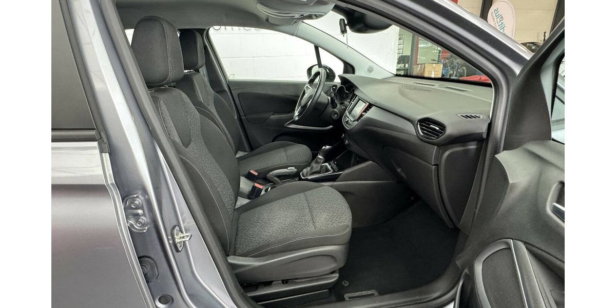Opel Crossland 1.2 Edition LED Carplay Tempomat 34.570 km 12.320 &euro; Lich 35423