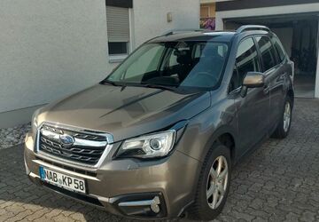 Subaru Forester 124.000 km 16.950 &euro; Pirk 92712