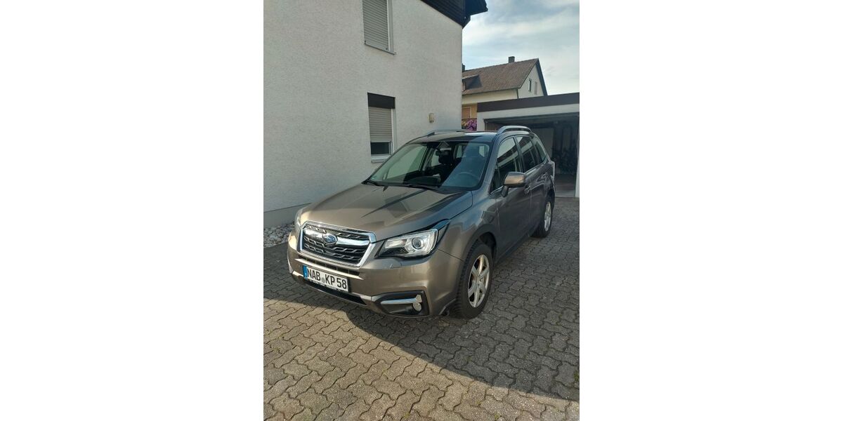 Subaru Forester 124.000 km 16.950 &euro; Pirk 92712