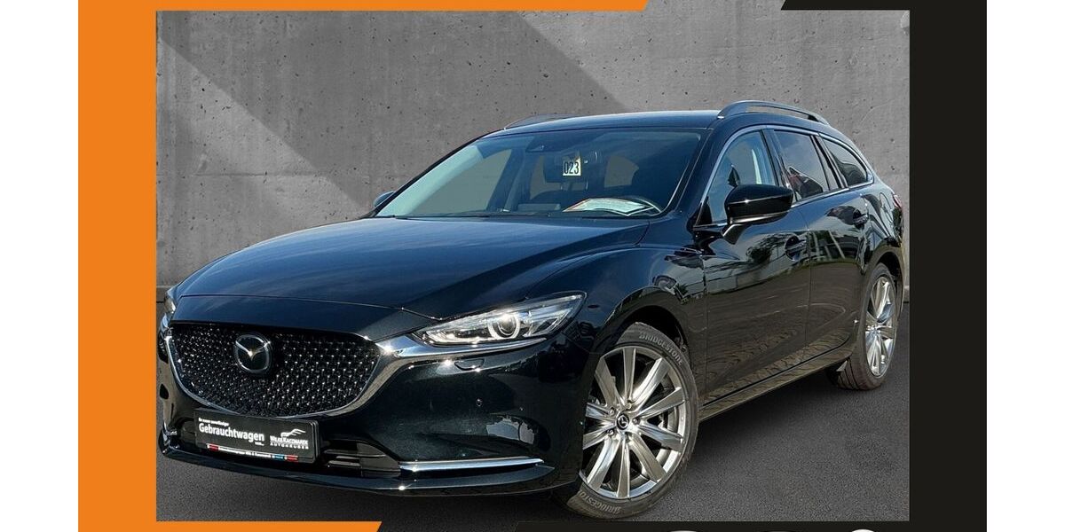 Mazda 6 18.133 km 29.490 &euro; Schwerin 19057
