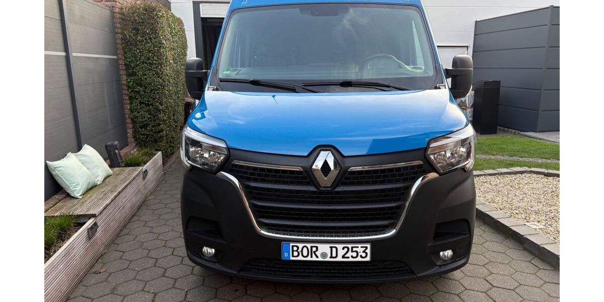 Renault Master 143.500 km 18.200 &euro; Borken 46325