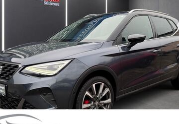Seat Arona 15.500 km 20.990 &euro; Müllheim 79379
