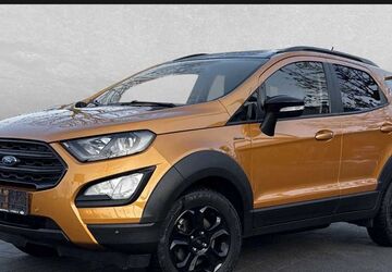 Ford EcoSport 54.100 km 16.115 &euro; Regensburg 93059