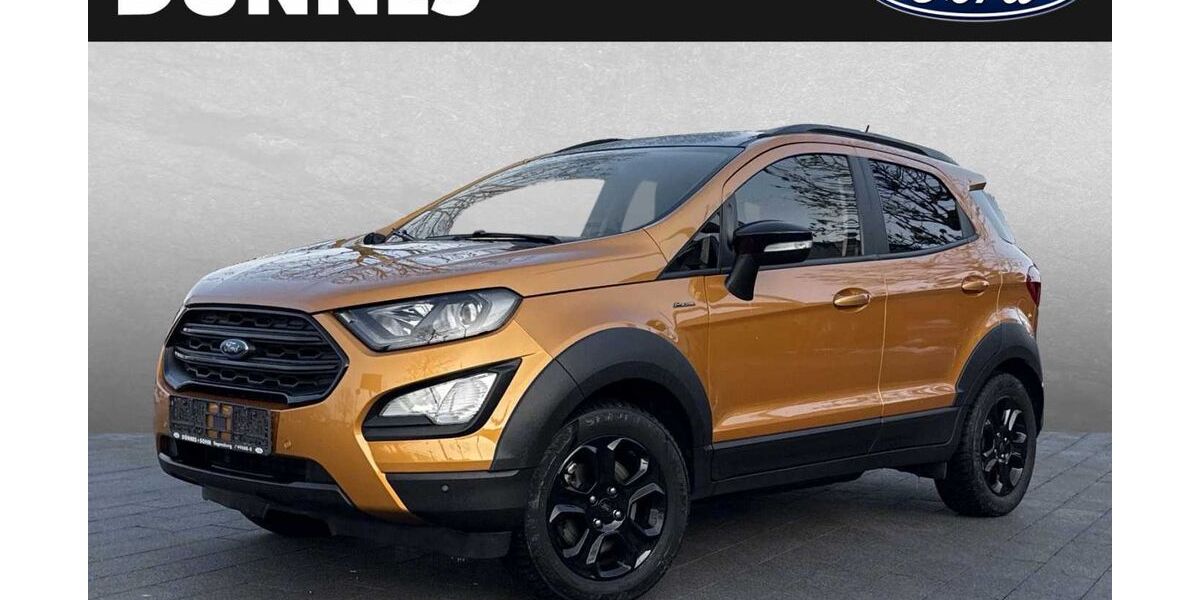 Ford EcoSport 54.100 km 16.115 &euro; Regensburg 93059