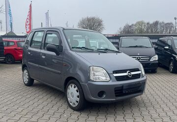 Opel Agila 210.000 km 1.200 &euro; Ibbenbüren 49479