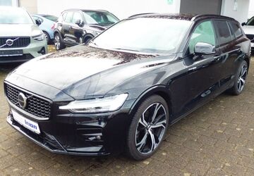 Volvo V60 38.500 km 34.400 &euro; Deißlingen 78652