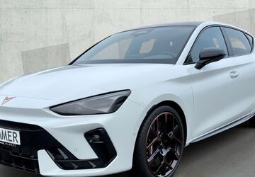 Cupra Leon 1.999 km 49.960 &euro; Nordhorn 48529