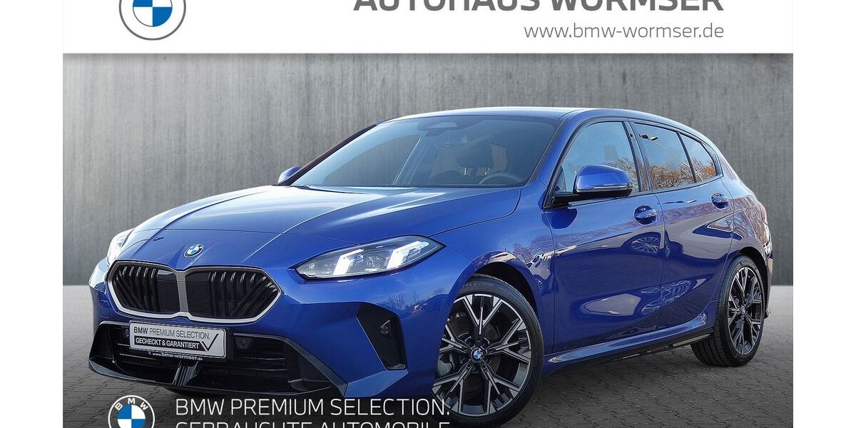 BMW 120 9.476 km 33.290 &euro; Forchheim 91301