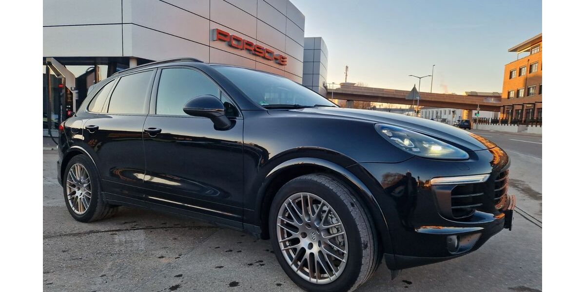 Porsche Cayenne 365.000 km 19.800 &euro; Villingen-Schwenningen 78052